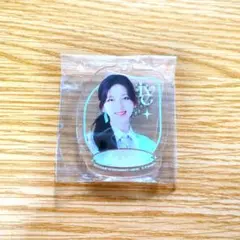 【新品未使用】IVE ガチャガチャ アクリルキーホルダー 2点セット