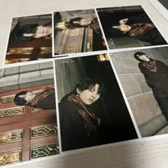 M!LK 吉田仁人 生写真 コンプセット