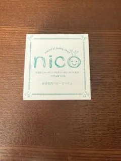 ニコ石鹸のサムネイル
