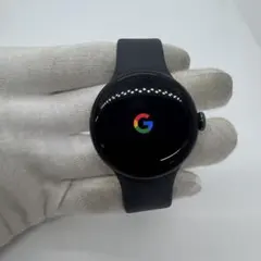 Google pixel Watch2ライト ブラック