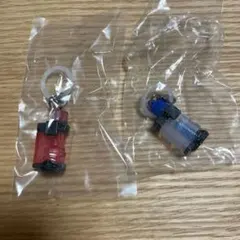 めじるしアクセサリー　仮面ライダー　ビルド