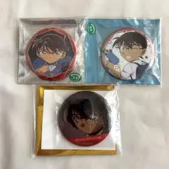 名探偵コナン　江戸川コナン　バッジ