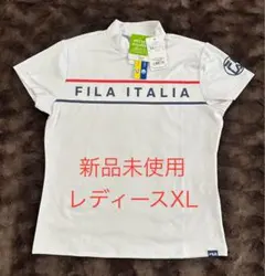 レデースゴルフ モックネックシャツ