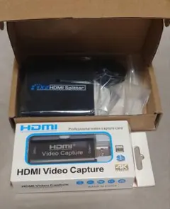 ビデオキャプチャー PCパーツ