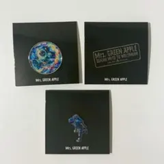 Mrs. GREEN APPLE ヴェルトラウム ピンズ