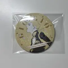 ジョジョワールド 75mmホログラム缶バッジコレクション ジョルノ