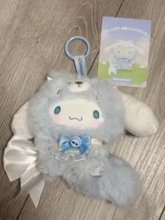 MINISO フォックスアイランド ぬいぐるみ シナモロール