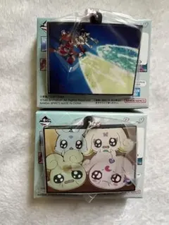 プリキュア一番くじ　H賞名場面ラバーチャーム