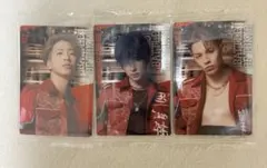 BOTウエハース THE RAMPAGE 陣　長谷川慎　RIKU