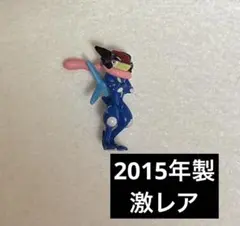 ポケモンゲットコレクションズ　サトシゲッコウガ　フィギュア