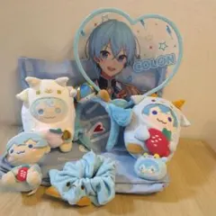 すとぷり　ころんくん　グッズセット