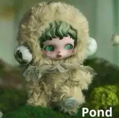 スカルパンダ L'impressionisme Pond