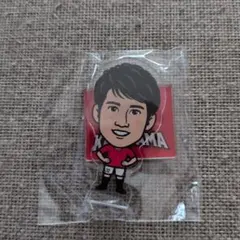 浦和レッズ スタジアムガチャ 32番 片山選手 アクリルスタンド