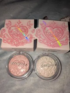 peripera MOOD LIKE HIGHLIGHTER 02 03 セットのサムネイル