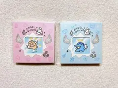 【たまごっち 窓付きスクエアメモ2冊】てんしっち 平成レトロキャラクター 大人気