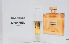 新品 ガブリエルシャネル エッセンス サンプル CHANEL 1.5ml