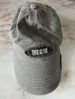 【TWICE】 THIS IS FOR キャップ