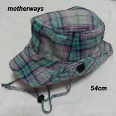 motherways　ハット　54cmのサムネイル