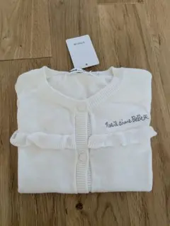 Noeil aime BeBe カーディガン べべのサムネイル