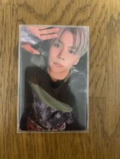 ウンソク トレカ odyssey package ver