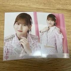 ＝LOVE イコラブ　髙松瞳　生写真　ナポレオン衣装　セミコンプ