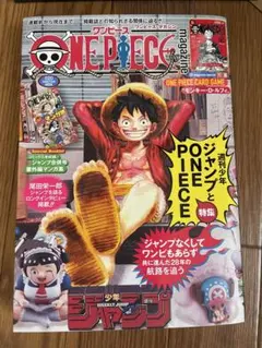 ONE PIECE ワンピースマガジン 20号 プロモ付き