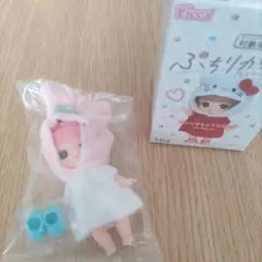 ぷちリカちゃん　サンリオ　マイメロ