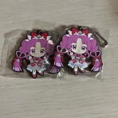 名探偵プリキュア　ラバーマスコット　キュアミスティック　まとめ