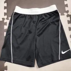 Nike Dri-FIT バスケットボールパンツ 　ボーイズM 黒
