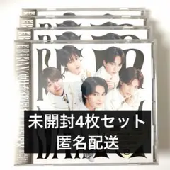 Yes!東京 M!LK盤 未開封CD 4枚セット