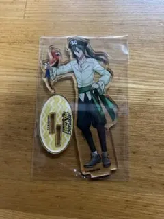 弱虫ペダル　巻島裕介 アクリルスタンド コラボカフェ本舗