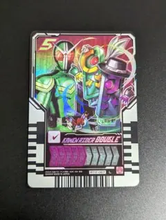 『仮面ライダーダブル L』ガッチャード ライドケミーカード