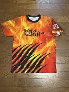 （新品） 13th湘南国際マラソン Tシャツ SSサイズ
