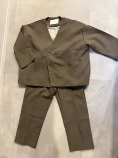 riziere フォーマル 男の子 セットアップ