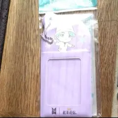 TinyTAN 紅茶花伝 パスケース Jung Kook