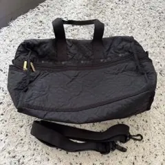 レスポートサック　DELUXE MED WEEKENDER パフィーブロッサムズ