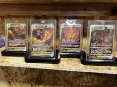 2026年最新】ギラティナ アルセウス パルキア ディアルガvstar ur 4枚