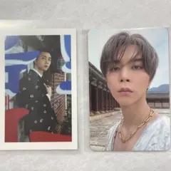 NCT127 ジャニ トレカ