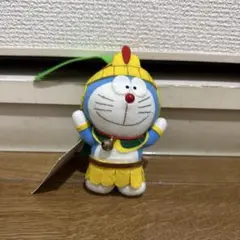 ドラえもん 戦士のぬいぐるみ 約10cm タグ付き
