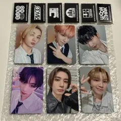 【匿名配送】BOYNEXTDOOR Weverse 特典 コンプリート