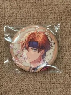 【北見遊征】にじさんじ 3SKM 2周年 缶バッジ