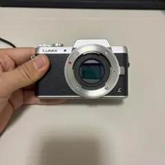 動確済 Panasonic LUMIX GF7 ミラーレス一眼カメラ 本体