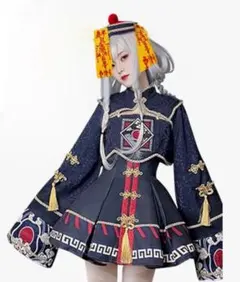 キョンシー コスプレ