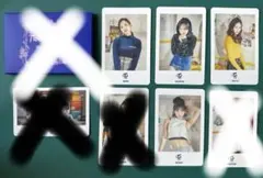 【バラ売り可】TWICE Land フォトカードセット 会場限定 7枚入り 新品