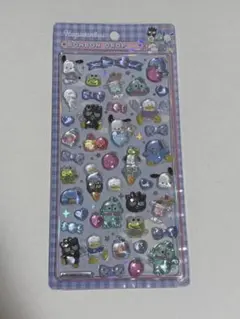 Sanrio ボンボンドロップシール