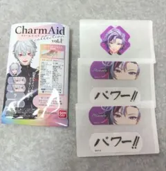 【匿名配送】にじさんじ　チャームエイド　不破湊