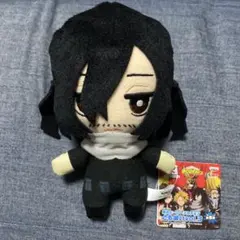 【新品タグ付】 僕のヒーローアカデミア 相澤消太 ともぬい vol.3