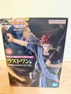 一番くじ NARUTO 中忍試験編 ラストワン賞 我愛羅 フィギュア