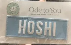SEVENTEEN HOSHI バッジセット
