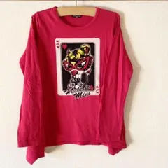 美品❗お値下げ❗️HYSTERICglamour miniヒスミニ140長袖シャツ